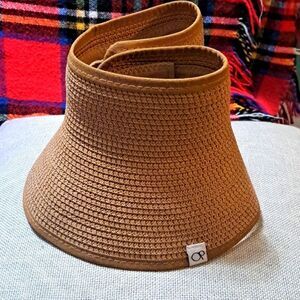 OP Eco-Friendly Recycled Material Sun Visor OS - Sustainable Fashion